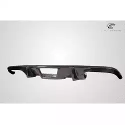 2006-2011 Mercedes CLS Class W219 DriTech L Sport Rear Diffuser - 1 Piece ( For AMG Bumper only) image - 19