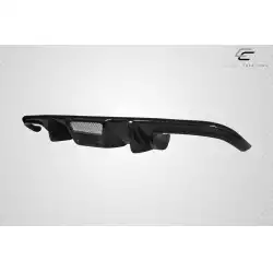 2006-2011 Mercedes CLS Class W219 DriTech L Sport Rear Diffuser - 1 Piece ( For AMG Bumper only) image - 20