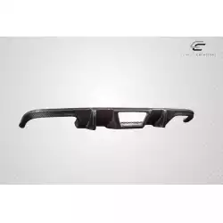 2006-2011 Mercedes CLS Class W219 DriTech L Sport Rear Diffuser - 1 Piece ( For AMG Bumper only) image - 21