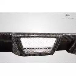 2006-2011 Mercedes CLS Class W219 DriTech L Sport Rear Diffuser - 1 Piece ( For AMG Bumper only) image - 23