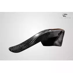 2006-2011 Mercedes CLS Class W219 DriTech L Sport Rear Diffuser - 1 Piece ( For AMG Bumper only) image - 25