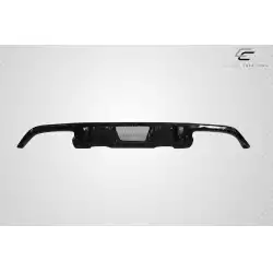 2006-2011 Mercedes CLS Class W219 DriTech L Sport Rear Diffuser - 1 Piece ( For AMG Bumper only) image - 26
