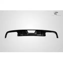 2006-2011 Mercedes CLS Class W219 DriTech L Sport Rear Diffuser - 1 Piece ( For AMG Bumper only) image - 27