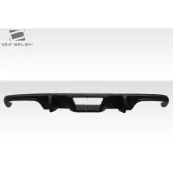 2006-2011 Mercedes CLS Class C219 W219 L Sport Rear Diffuser - 1 Piece ( For AMG Bumper only) image - 8