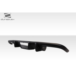 2006-2011 Mercedes CLS Class C219 W219 Duraflex L Sport Rear Diffuser - 1 Piece ( For AMG Bumper only) image - 10