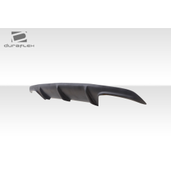 2003-2006 Mercedes E55 W211 Duraflex L Sport Rear Diffuser - 1 Piece image - 10