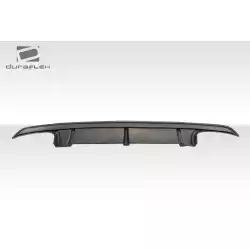 2003-2006 Mercedes E55 W211 L Sport Rear Diffuser - 1 Piece image - 11