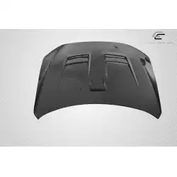 2008-2017 Mitsubishi Lancer / Lancer Evolution 10 D Spec Hood - 1 Piece image - 15