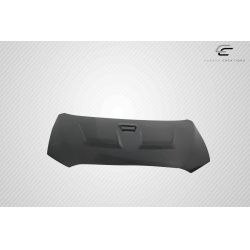 2008-2017 Mitsubishi Lancer / Lancer Evolution 10 Carbon Creations D Spec Hood - 1 Piece image - 18