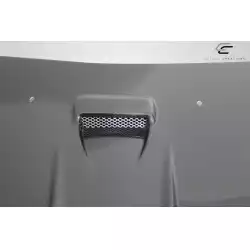 2008-2017 Mitsubishi Lancer / Lancer Evolution 10 D Spec Hood - 1 Piece image - 23