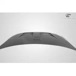 2008-2017 Mitsubishi Lancer / Lancer Evolution 10 D Spec Hood - 1 Piece image - 25