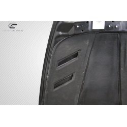 2009-2020 Nissan 370Z Z34 Carbon Creations AM-S Hood - 1 Piece image - 20
