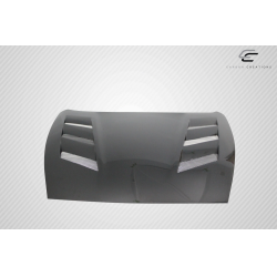 2009-2020 Nissan 370Z Z34 Carbon Creations AM-S Hood - 1 Piece image - 23