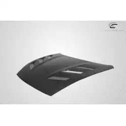 2009-2020 Nissan 370Z Z34 AM-S Hood - 1 Piece image - 9