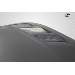 2009-2020 Nissan 370Z Z34 Carbon Creations AM-S Hood - 1 Piece image - 28