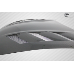 2009-2020 Nissan 370Z Z34 Carbon Creations AM-S Hood - 1 Piece image - 29