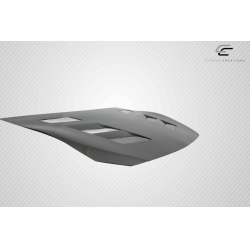 2013-2020 Scion FR-S Toyota 86 Subaru BRZ Carbon Creations AM-S Hood - 1 Piece image - 7