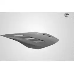 2013-2020 Scion FR-S Toyota 86 Subaru BRZ AM-S Hood - 1 Piece image - 7