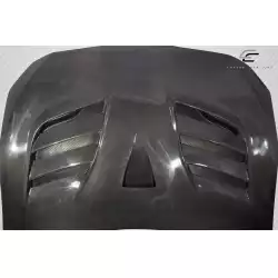 2013-2020 Scion FR-S Toyota 86 Subaru BRZ VRS Hood - 1 Piece image - 10