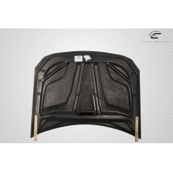 2013-2020 Scion FR-S Toyota 86 Subaru BRZ Carbon Creations VRS Hood - 1 Piece image - 15