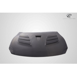 2013-2020 Scion FR-S Toyota 86 Subaru BRZ Carbon Creations VRS Hood - 1 Piece image - 10