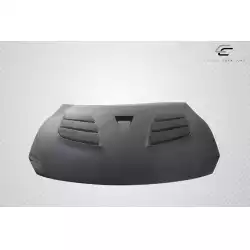 2013-2020 Scion FR-S Toyota 86 Subaru BRZ VRS Hood - 1 Piece image - 13