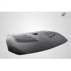 2013-2020 Scion FR-S Toyota 86 Subaru BRZ VRS Hood - 1 Piece image - 15