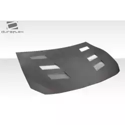 2013-2020 Scion FR-S Toyota 86 Subaru BRZ AM-S Hood - 1 Piece image - 10