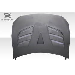 2013-2020 Scion FR-S Toyota 86 Subaru BRZ Duraflex VRS Hood - 1 Piece image - 13