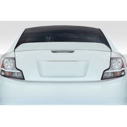 2011-2015 Scion tC Duraflex Racing RSS Wing Spoiler - 1 Piece image - 8