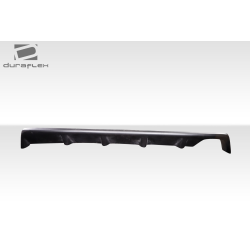 2008-2010 Subaru Impreza WRX HB Duraflex Backstop Rear Diffuser - 1 Piece image - 8