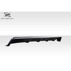 2008-2010 Subaru Impreza WRX HB Duraflex Backstop Rear Diffuser - 1 Piece image - 9