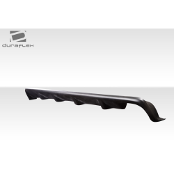 2008-2010 Subaru Impreza WRX HB Duraflex Backstop Rear Diffuser - 1 Piece image - 10