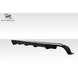 2008-2010 Subaru Impreza WRX HB Backstop Rear Diffuser - 1 Piece (S) image - 10