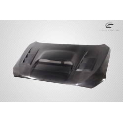 2015-2021 Subaru WRX Carbon Creations C-1 Hood - 1 Piece image - 14