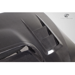 2015-2021 Subaru WRX Carbon Creations C-1 Hood - 1 Piece image - 16