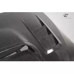 2015-2021 Subaru WRX C-1 Hood - 1 Piece image - 16
