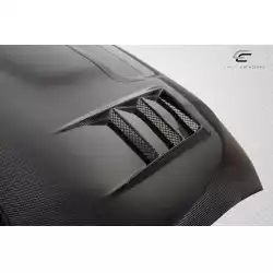 2015-2021 Subaru WRX C-1 Hood - 1 Piece image - 18