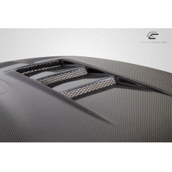 2015-2021 Subaru WRX Carbon Creations C-1 Hood - 1 Piece image - 19