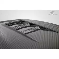 2015-2021 Subaru WRX C-1 Hood - 1 Piece image - 19