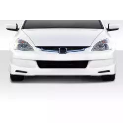 2003-2005 Honda Accord 4DR Type M Front Lip - 1 Piece image - 6