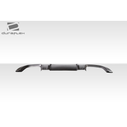 2001-2007 Mercedes C Class W203 Duraflex L-Sport Rear Diffuser ( For AMG Rear Bumper only) - 1 Piece image - 8