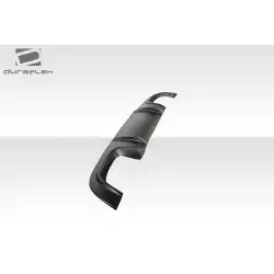 2001-2007 Mercedes C Class W203 L-Sport Rear Diffuser ( For AMG Rear Bumper only) - 1 Piece image - 9