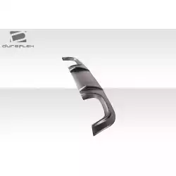 2001-2007 Mercedes C Class W203 L-Sport Rear Diffuser ( For AMG Rear Bumper only) - 1 Piece image - 10