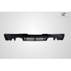 2008-2015 Mitsubishi Lancer Evo X Carbon Creations DriTech OEM Look Rear Diffuser - 1 Piece image - 15