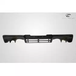 2008-2015 Mitsubishi Lancer Evo X DriTech OEM Look Rear Diffuser - 1 Piece image - 12
