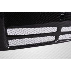 2008-2015 Mitsubishi Lancer Evo X Carbon Creations DriTech OEM Look Rear Diffuser - 1 Piece image - 18
