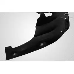 2008-2015 Mitsubishi Lancer Evo X DriTech OEM Look Rear Diffuser - 1 Piece image - 19