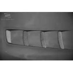 2008-2014 Lexus IS-F TS-2 Hood - 1 Piece image - 11