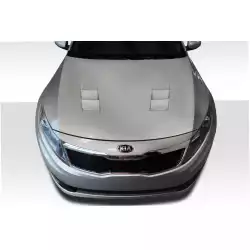2011-2015 Kia Optima TS-1 Hood - 1 Piece image - 10